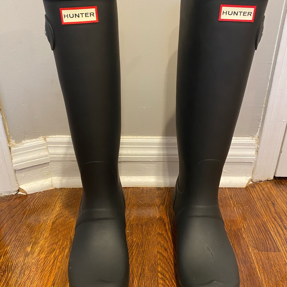 Womens Original tall Hunter boots